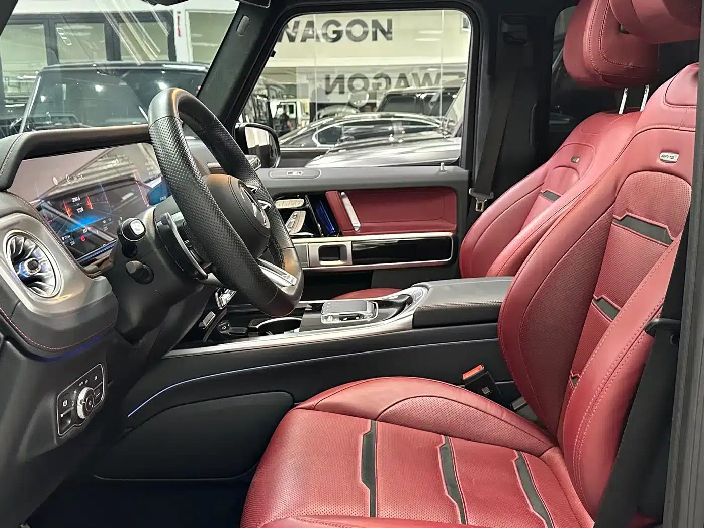 2025 Mercedes-Benz G-Class AMG 63 — миниатюра 5