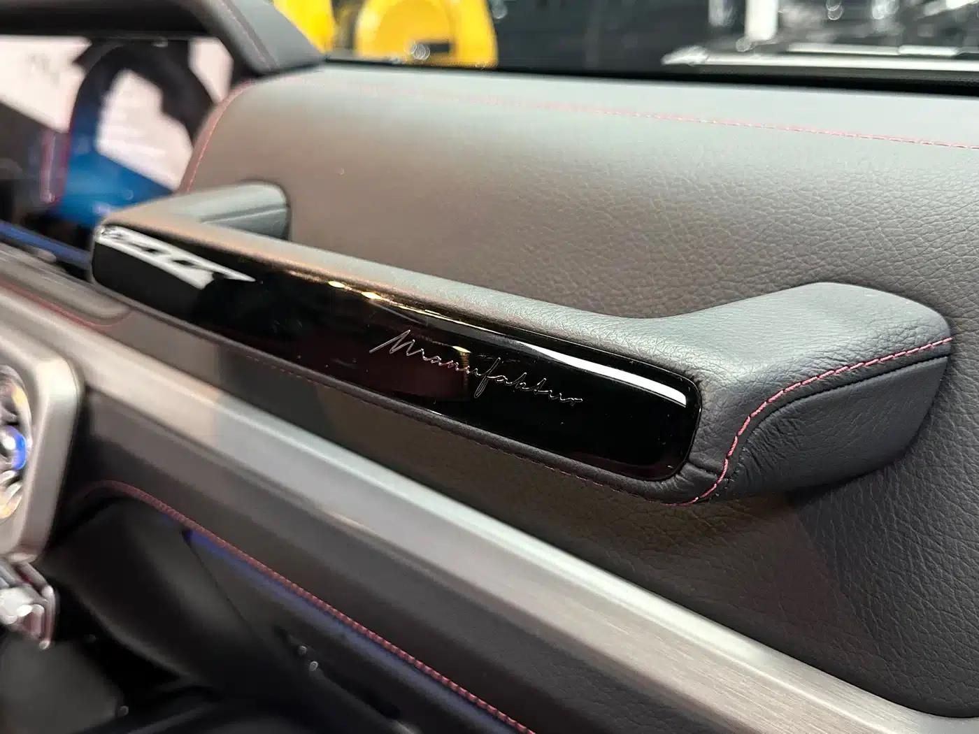 2025 Mercedes-Benz G-Class AMG 63 — миниатюра 6