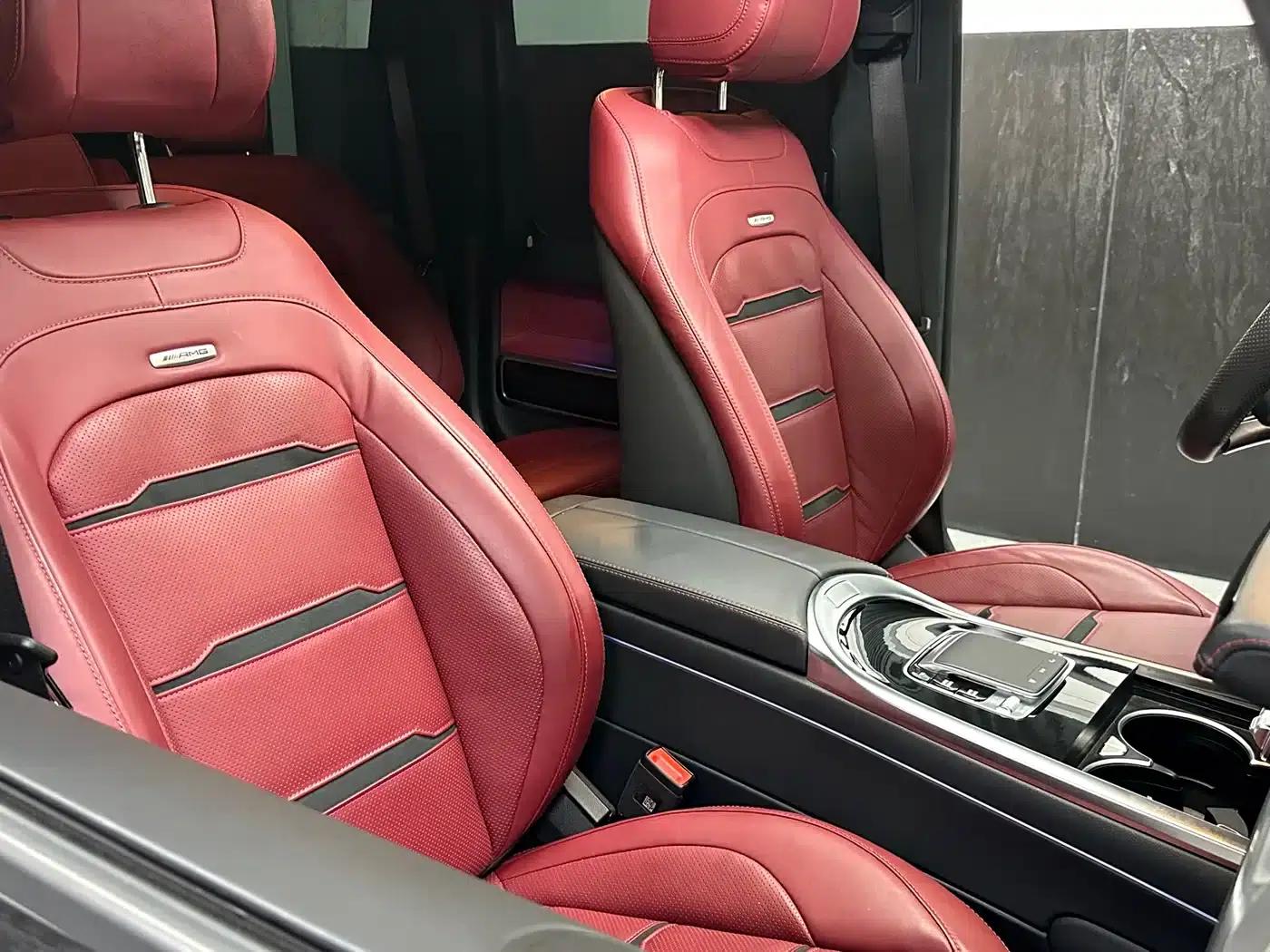 2025 Mercedes-Benz G-Class AMG 63 — миниатюра 7