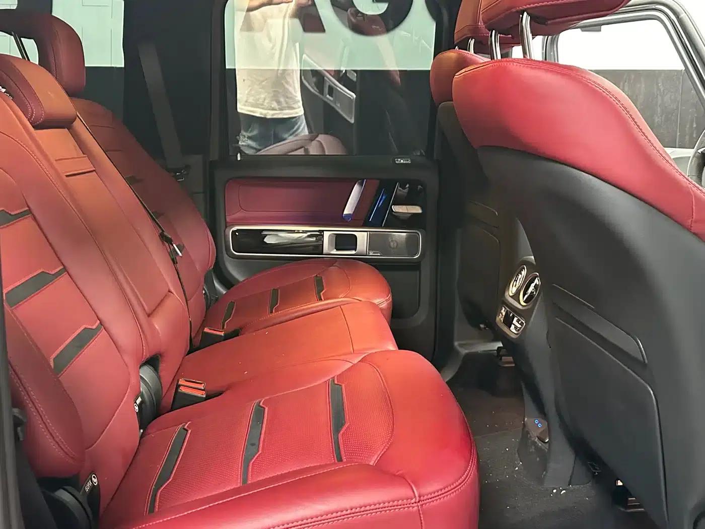 2025 Mercedes-Benz G-Class AMG 63 — миниатюра 8