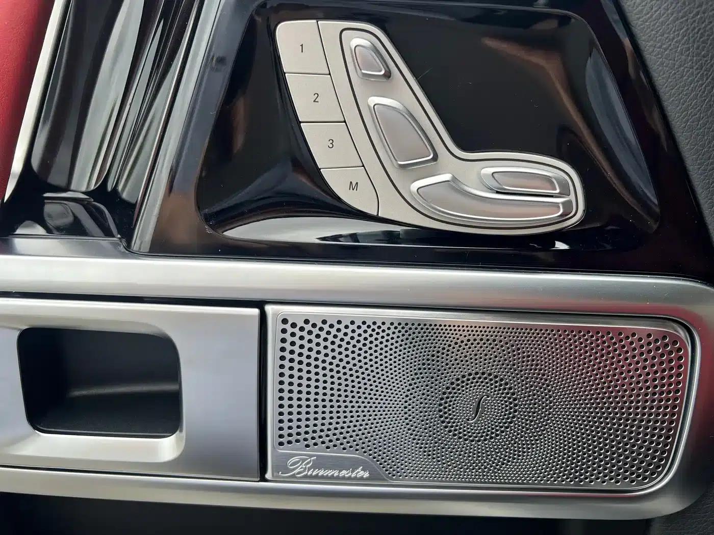 2023 Mercedes-Benz G-Class AMG 63 — миниатюра 6