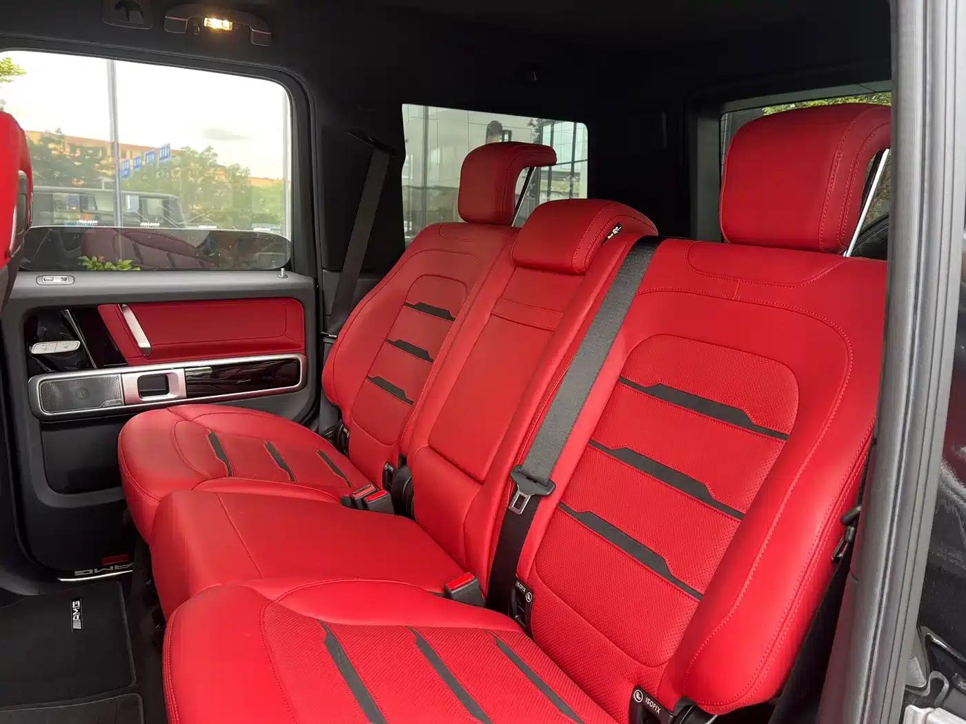 2023 Mercedes-Benz G-Class AMG 63 — миниатюра 8
