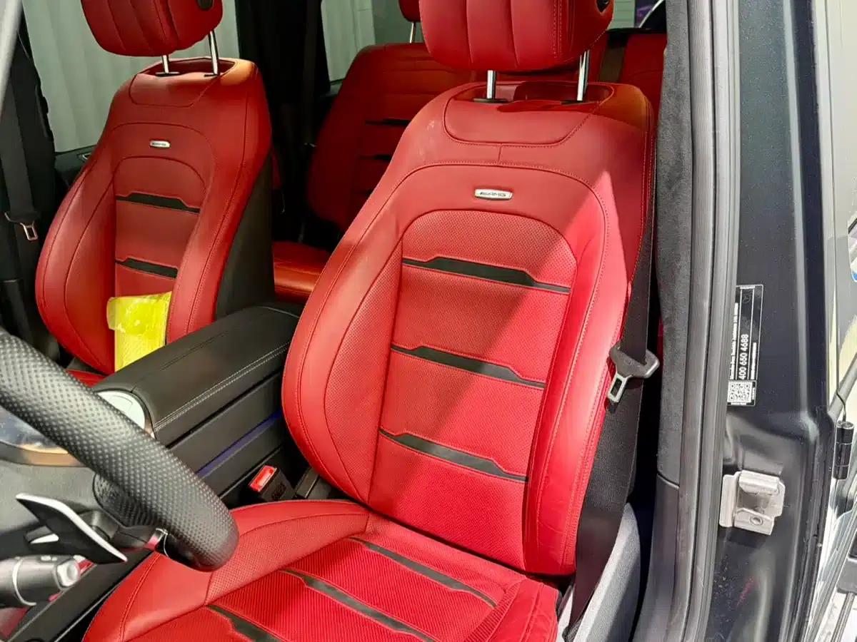 2023 Mercedes-Benz G-Class AMG 63 — миниатюра 14