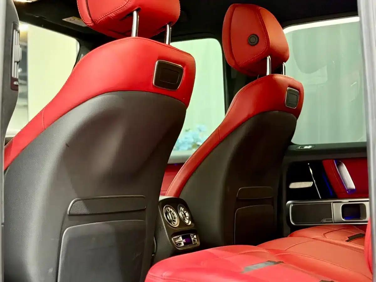 2023 Mercedes-Benz G-Class AMG 63 — миниатюра 16