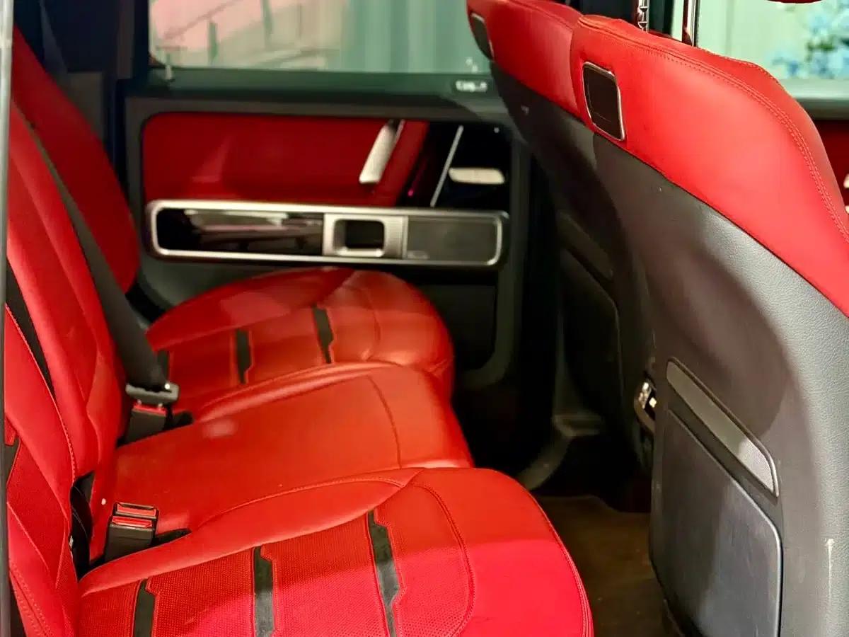 2023 Mercedes-Benz G-Class AMG 63 — миниатюра 18