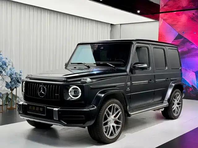 2023 Mercedes-Benz G-Class AMG 63