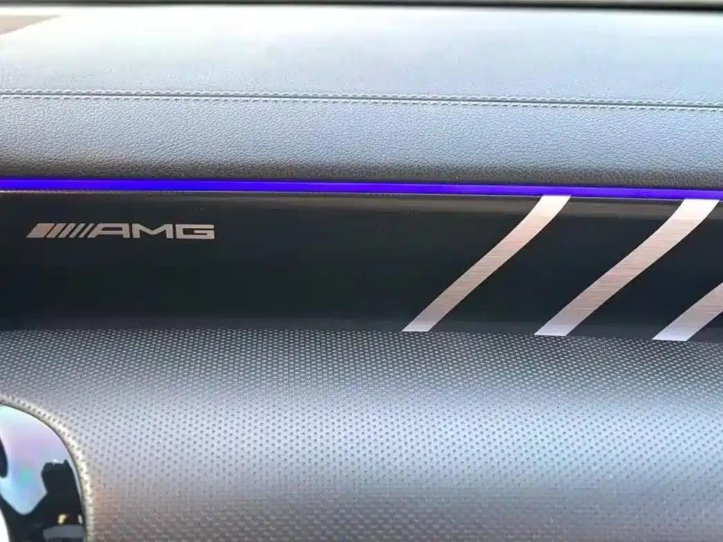 2019 Mercedes-Benz A-Class AMG A 35 L 4MATIC First Edition — миниатюра 11