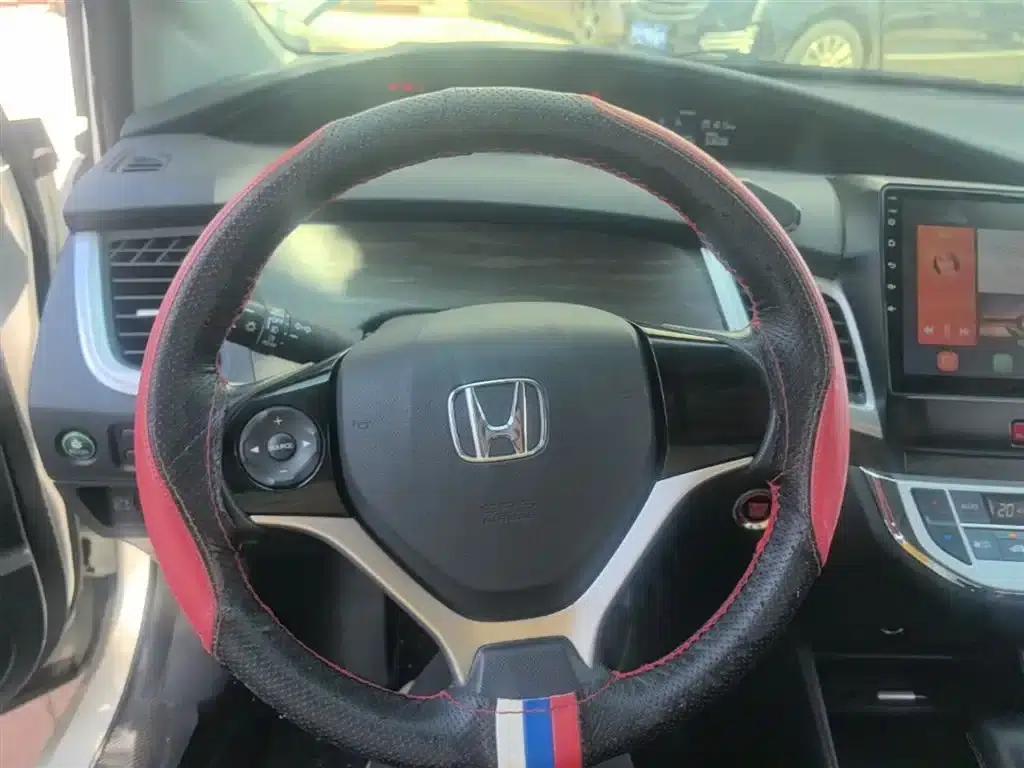 Jade 2017 1.8L Automatic Comfort Edition 5-seater — миниатюра 11