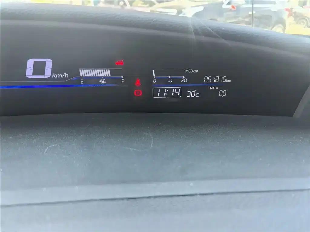 Jade 2017 1.8L Automatic Comfort Edition 5-seater — миниатюра 12