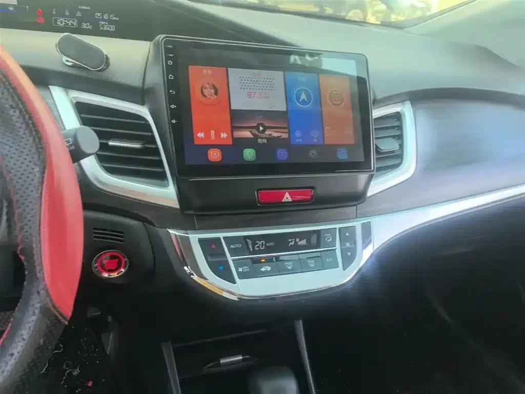 Jade 2017 1.8L Automatic Comfort Edition 5-seater — миниатюра 13