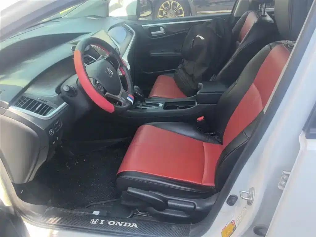 Jade 2017 1.8L Automatic Comfort Edition 5-seater — миниатюра 15