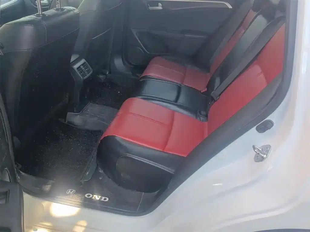 Jade 2017 1.8L Automatic Comfort Edition 5-seater — миниатюра 17