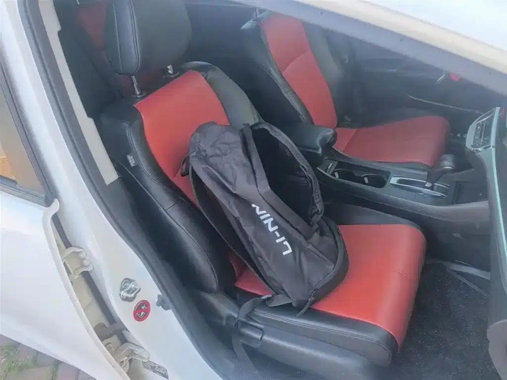 Jade 2017 1.8L Automatic Comfort Edition 5-seater — миниатюра 25