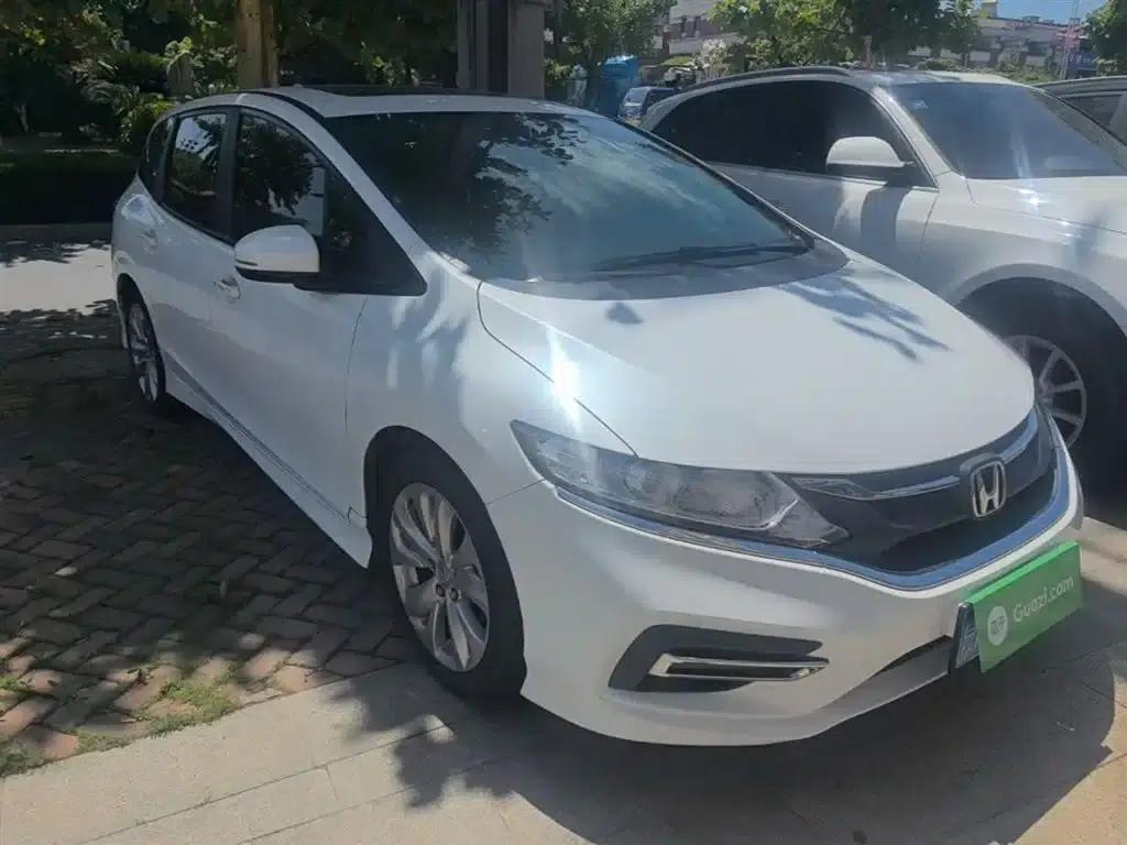 Jade 2017 1.8L Automatic Comfort Edition 5-seater — миниатюра 4