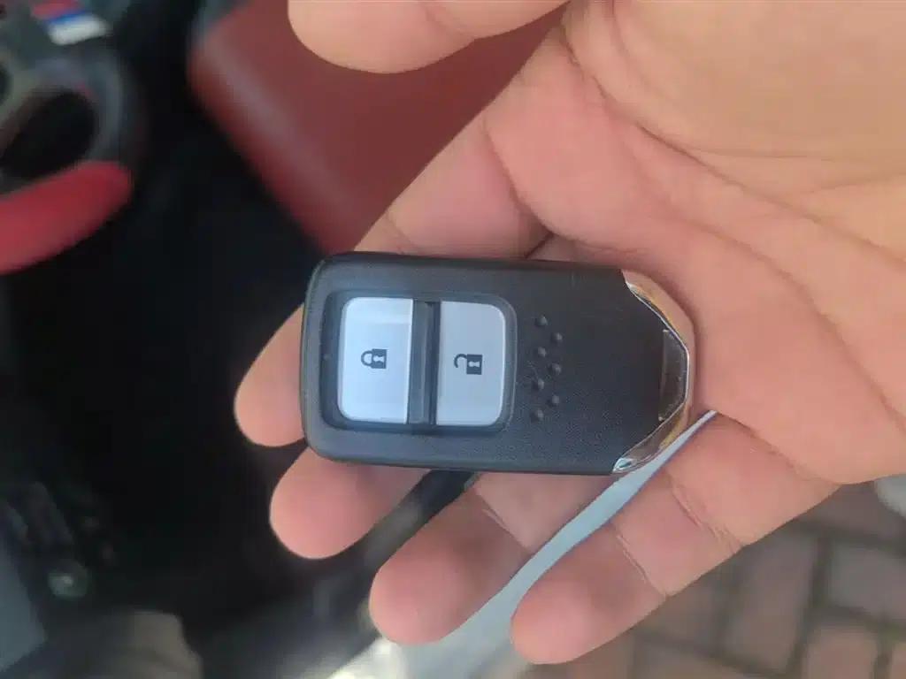 Jade 2017 1.8L Automatic Comfort Edition 5-seater — миниатюра 9