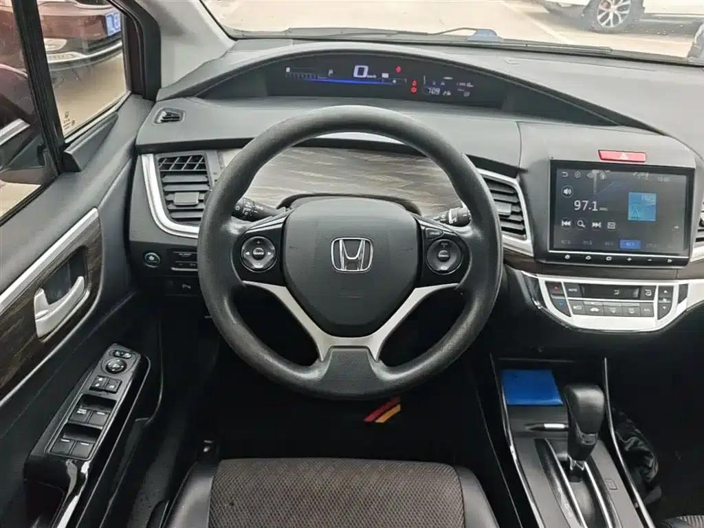 Jade 2017 210TURBO CVT Fashion Edition 5-seater — миниатюра 11