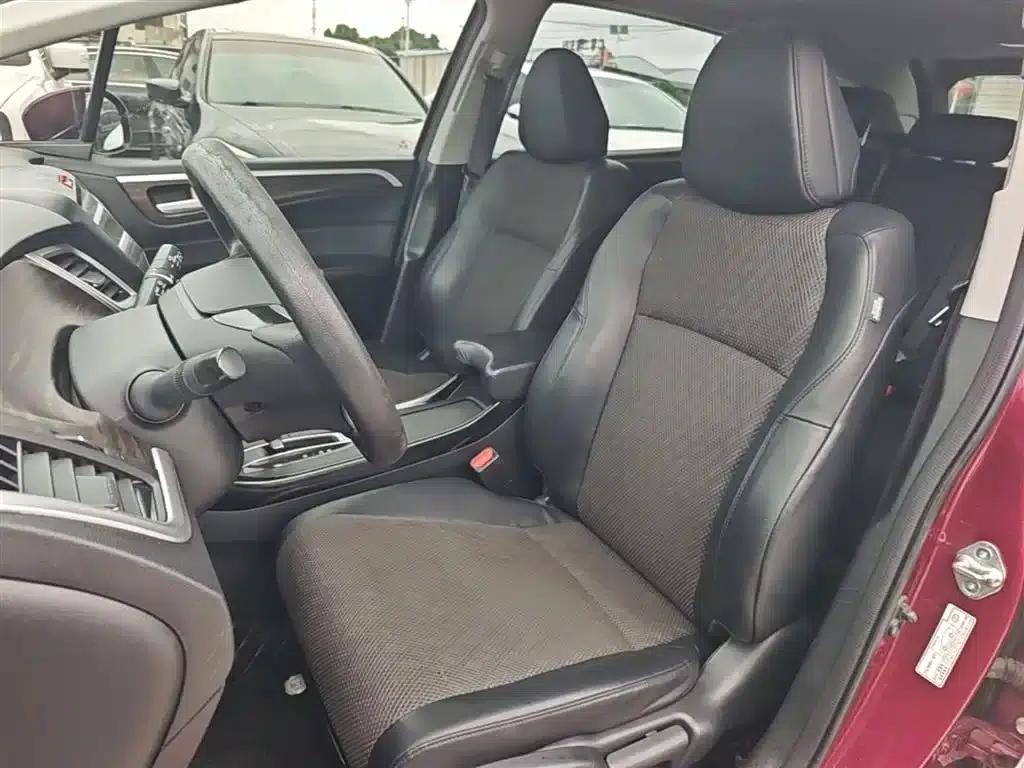 Jade 2017 210TURBO CVT Fashion Edition 5-seater — миниатюра 15