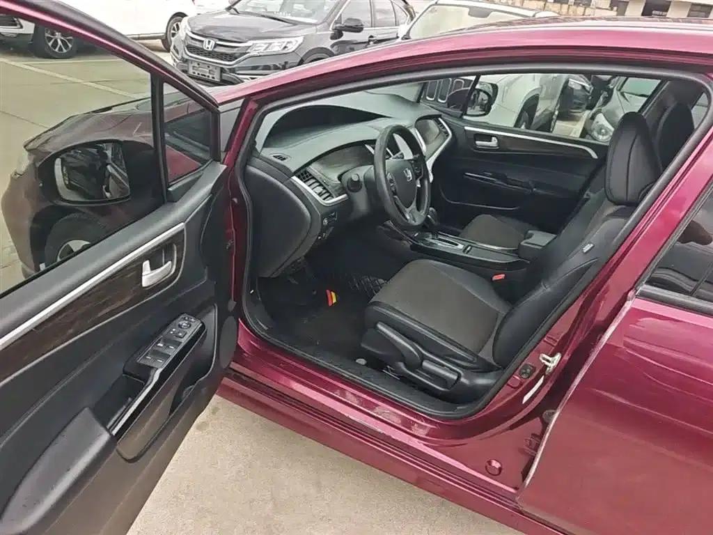 Jade 2017 210TURBO CVT Fashion Edition 5-seater — миниатюра 16