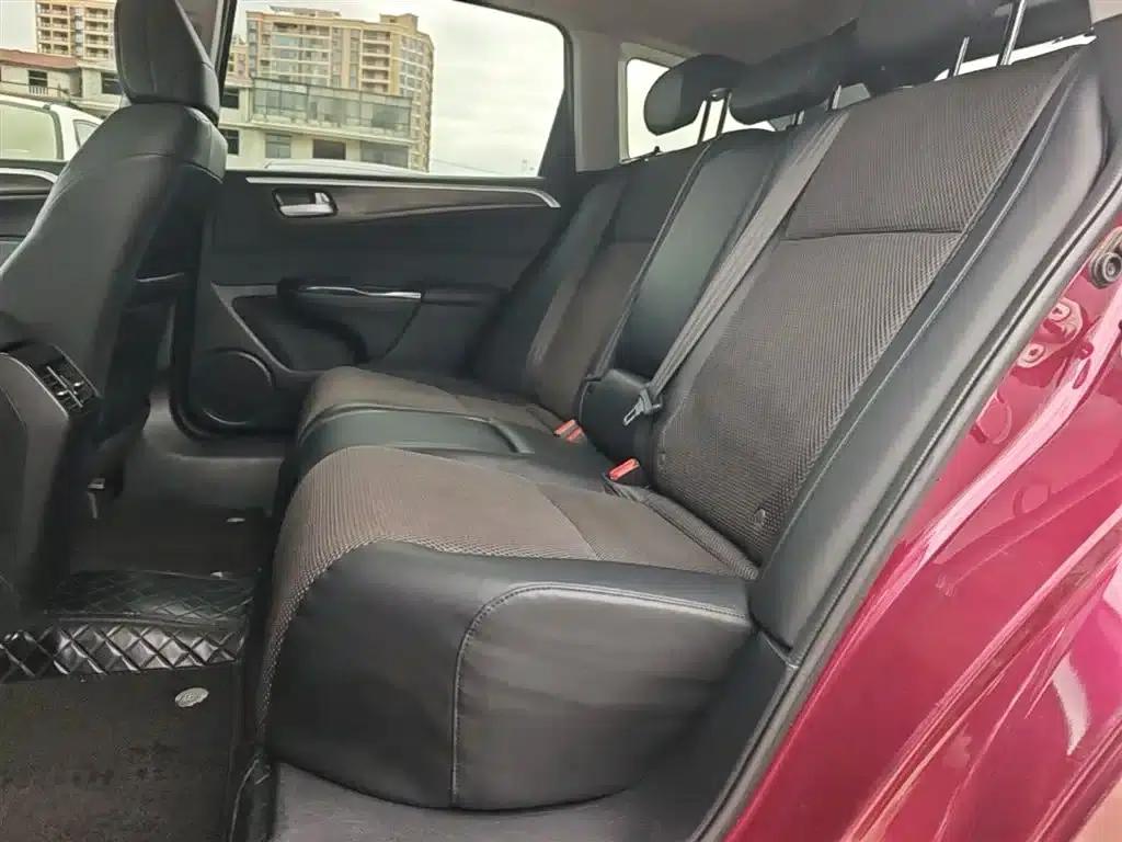 Jade 2017 210TURBO CVT Fashion Edition 5-seater — миниатюра 17