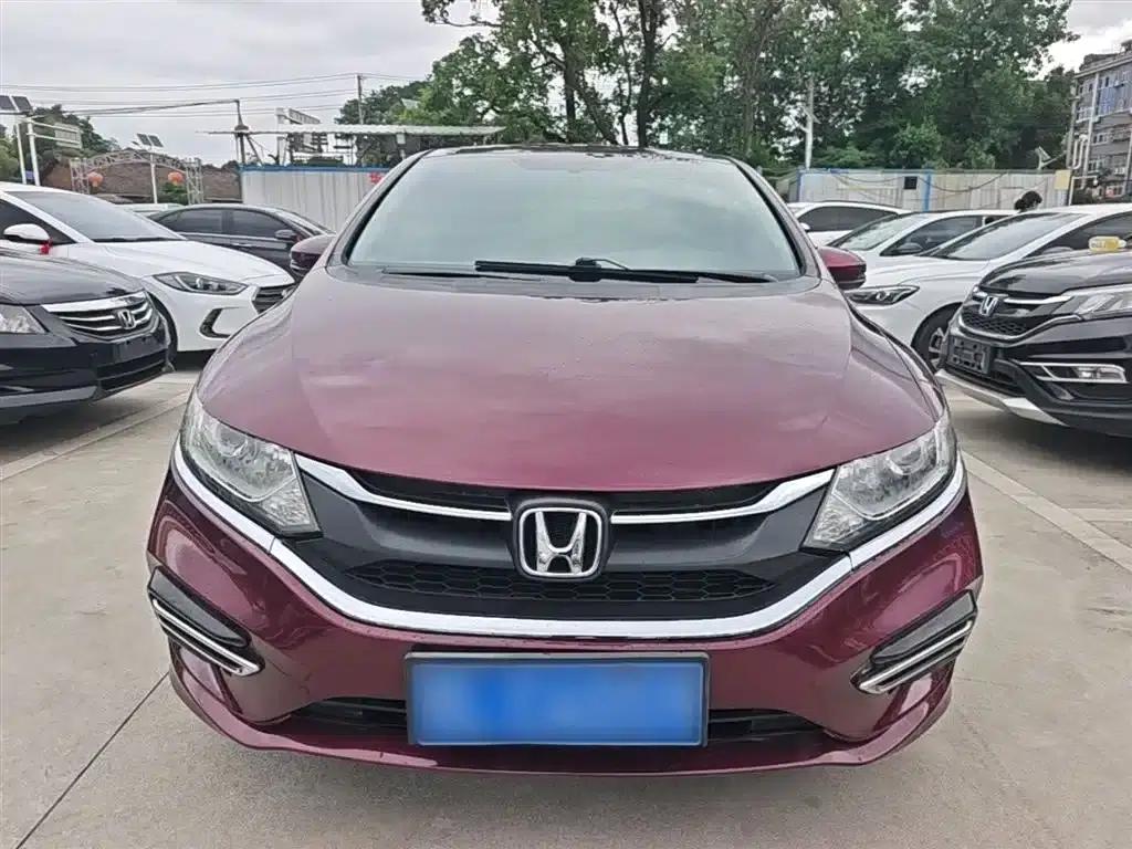 Jade 2017 210TURBO CVT Fashion Edition 5-seater — миниатюра 3