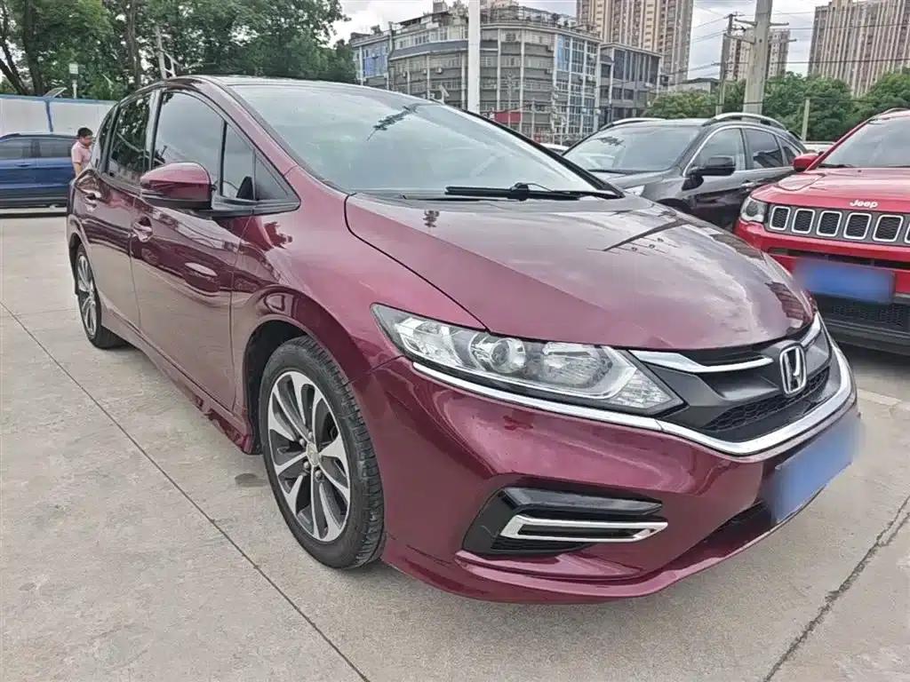 Jade 2017 210TURBO CVT Fashion Edition 5-seater — миниатюра 4