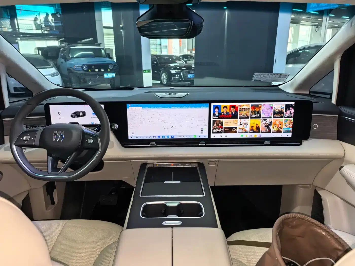 Buick Ultimate Family 2026 Luxury Edition — миниатюра 12
