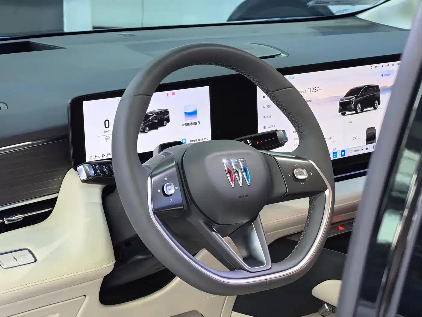 Buick Ultimate Family 2026 Luxury Edition — миниатюра 14
