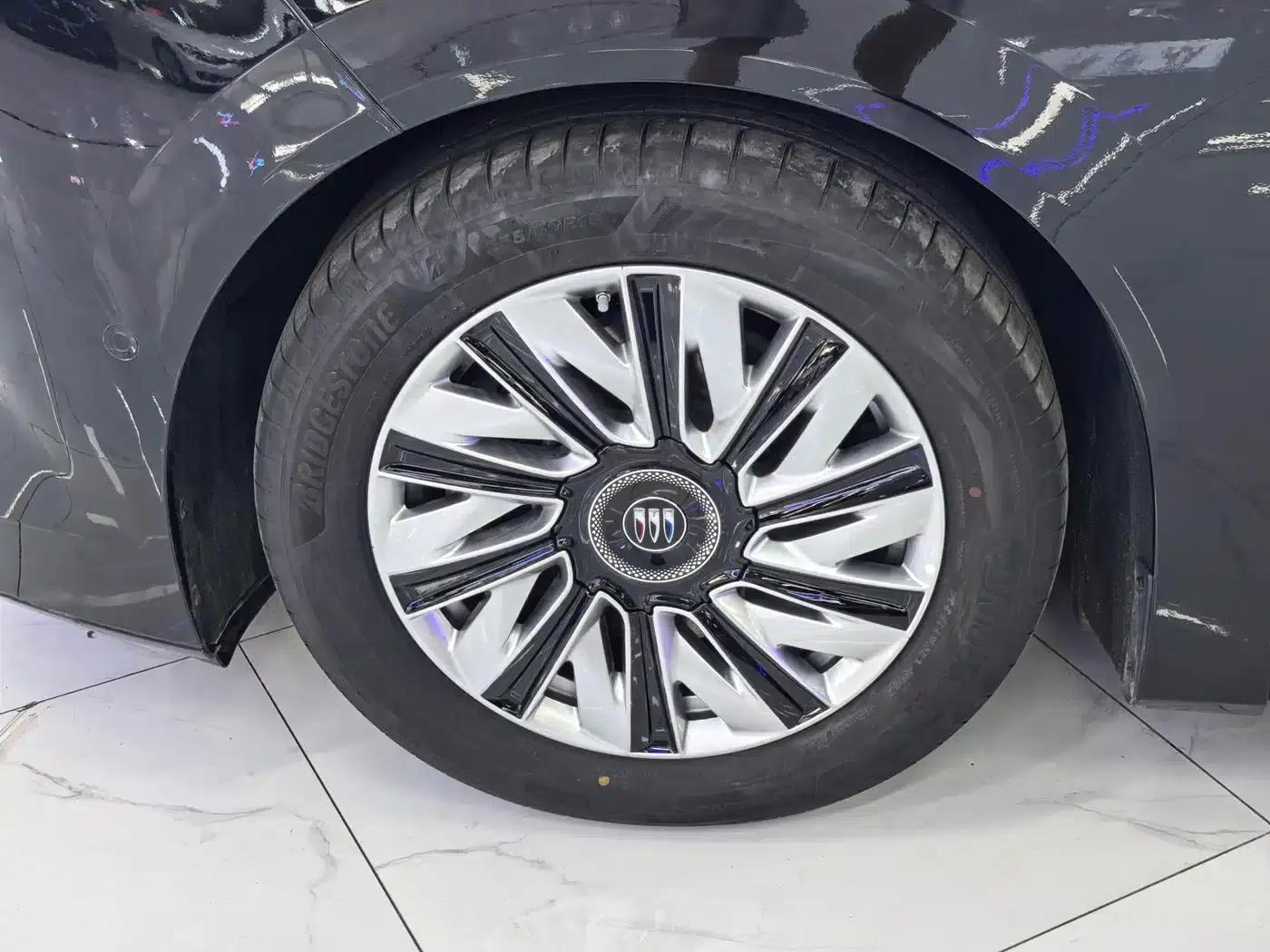 Buick Ultimate Family 2026 Luxury Edition — миниатюра 16