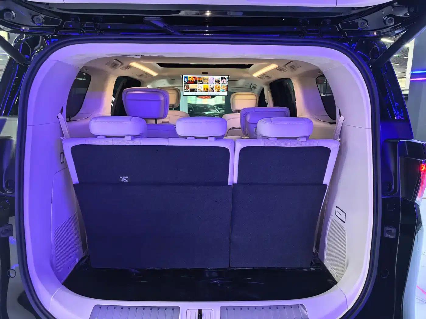 Buick Ultimate Family 2026 Luxury Edition — миниатюра 17