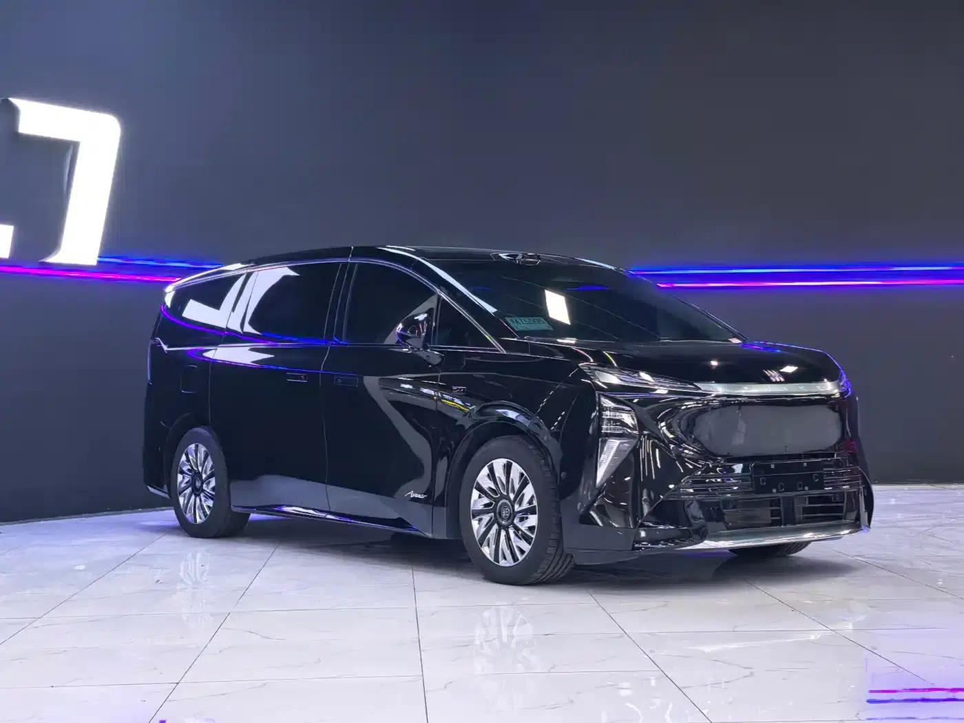 Buick Ultimate Family 2026 Luxury Edition — миниатюра 3