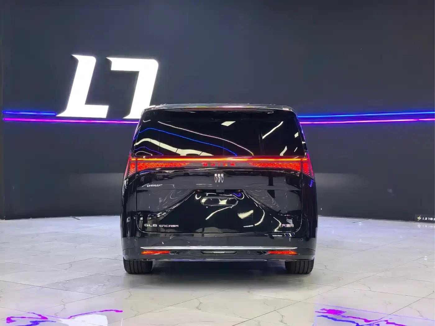 Buick Ultimate Family 2026 Luxury Edition — миниатюра 4