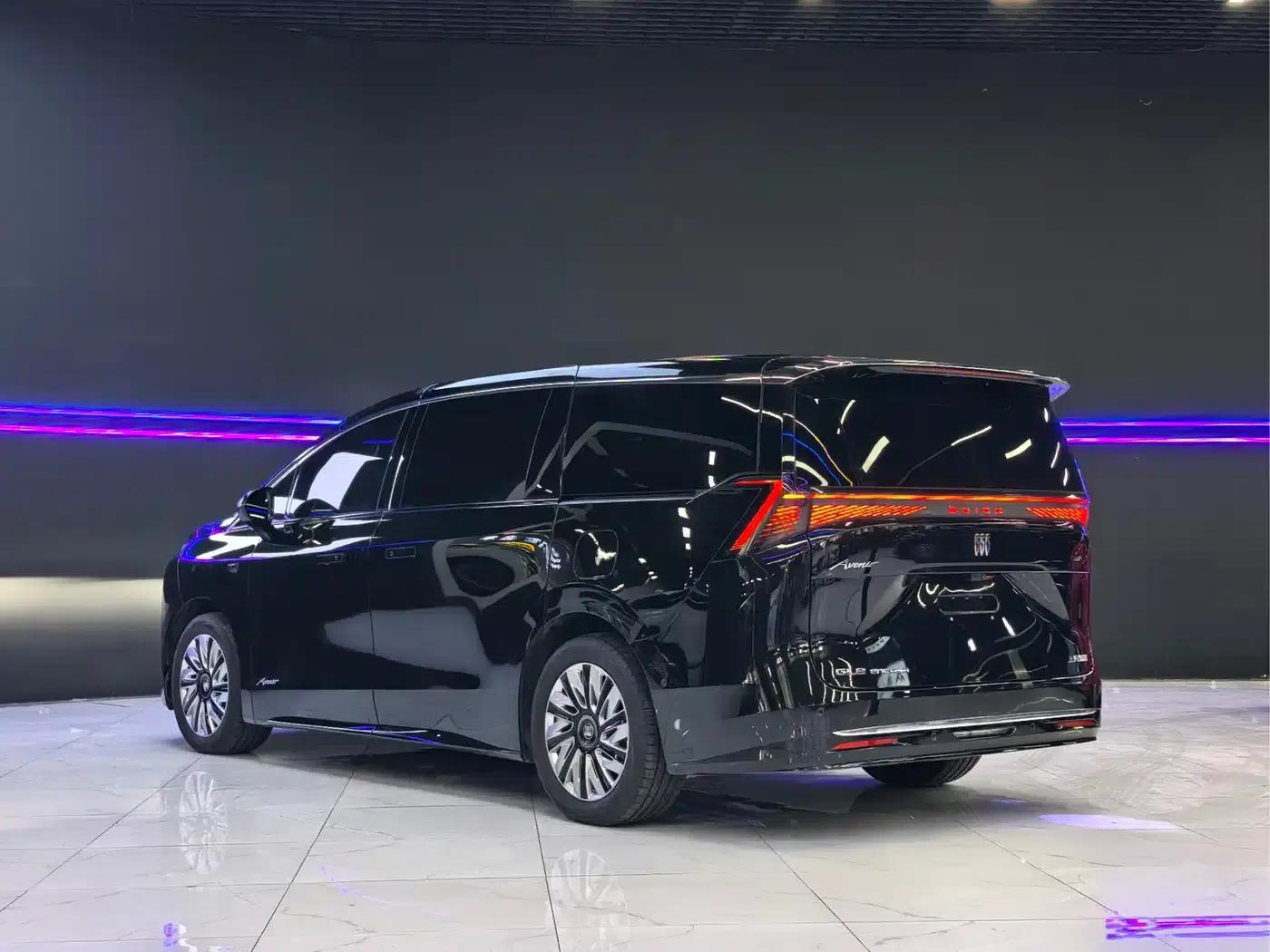 Buick Ultimate Family 2026 Luxury Edition — миниатюра 5