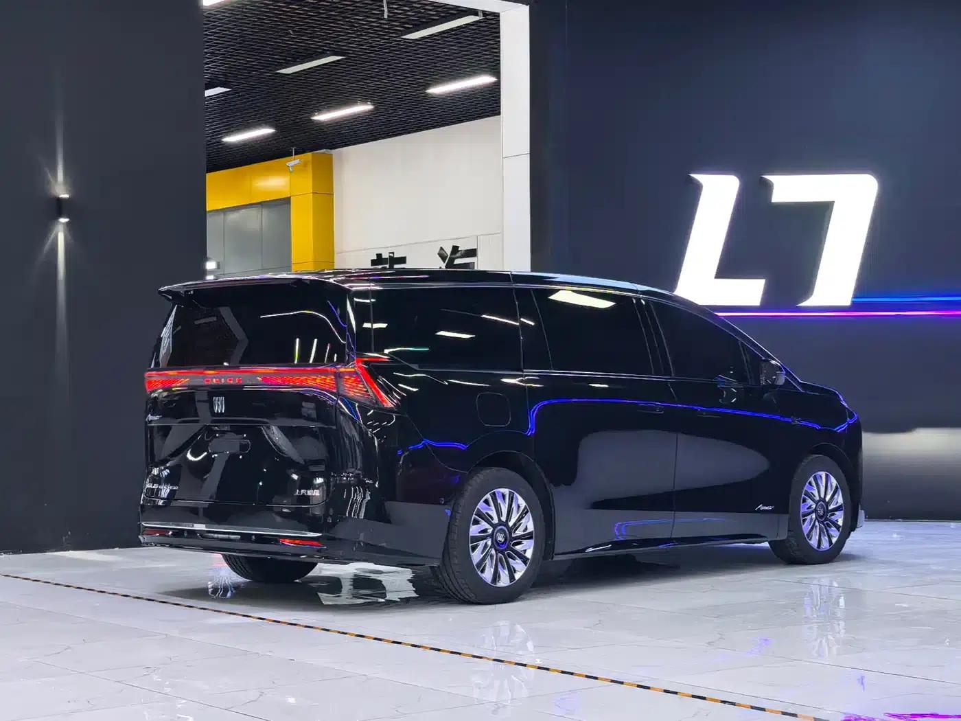 Buick Ultimate Family 2026 Luxury Edition — миниатюра 6
