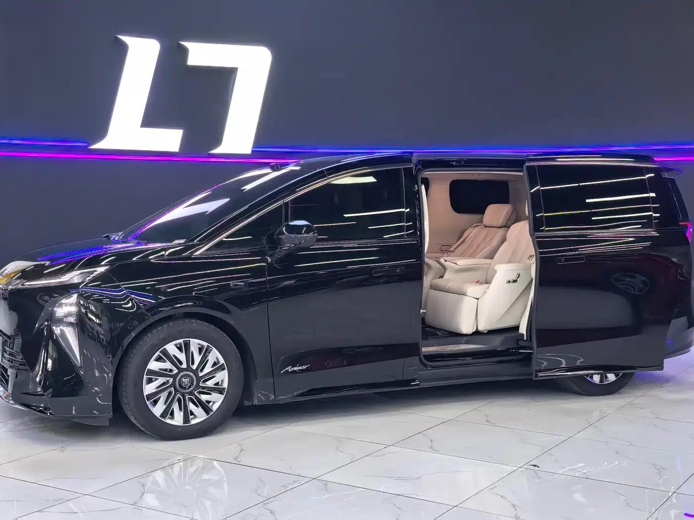 Buick Ultimate Family 2026 Luxury Edition — миниатюра 7