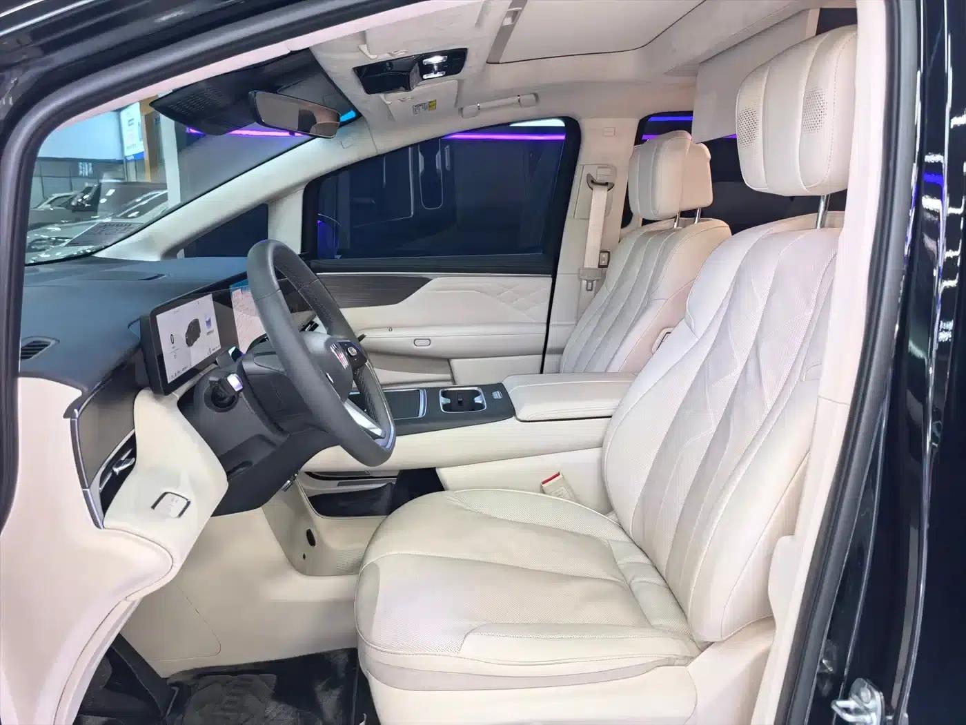 Buick Ultimate Family 2026 Luxury Edition — миниатюра 8