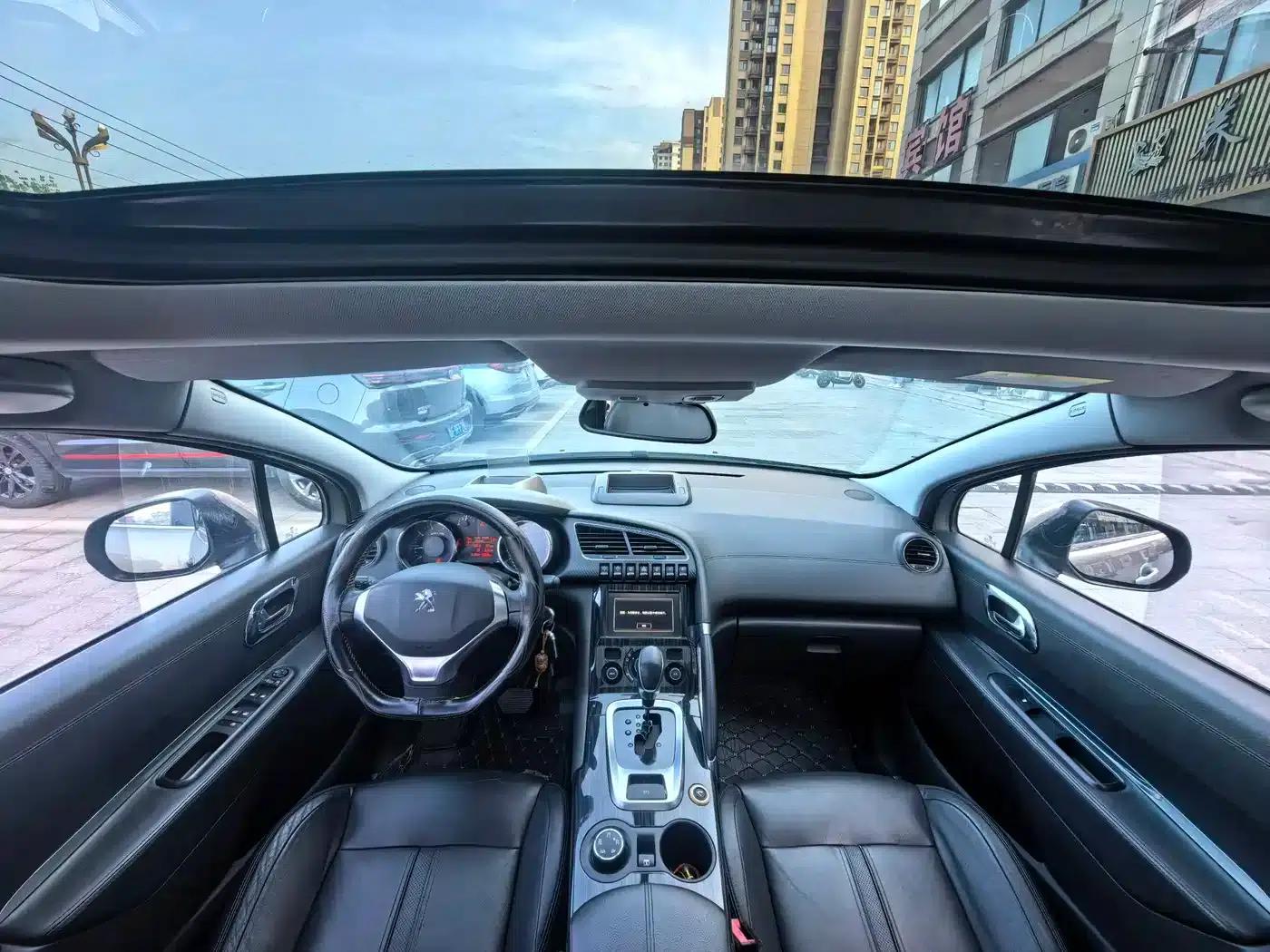 Peugeot 3008 2015 1.6THP Automatic Premium Edition — миниатюра 6