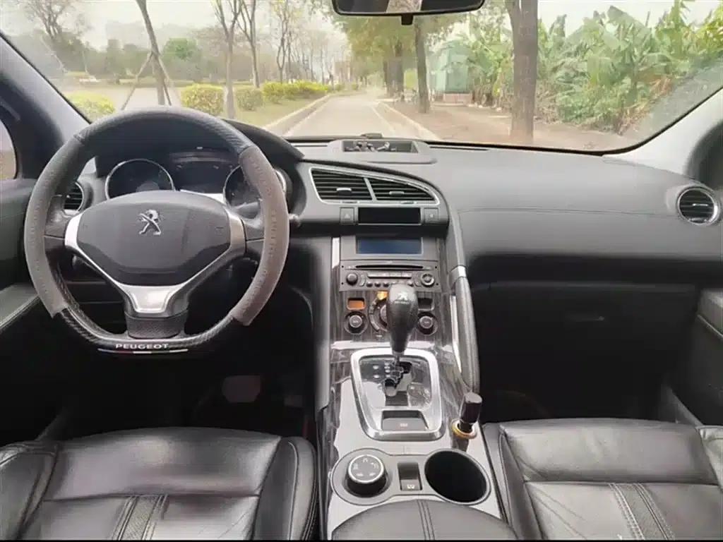Peugeot 3008 2013 2.0L Automatic Trend Edition — миниатюра 7
