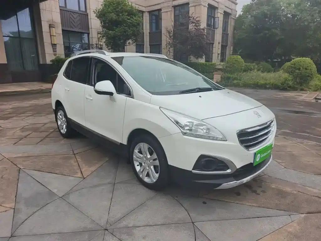 Peugeot 3008 2015 1.6THP Automatic Classic Edition — миниатюра 4