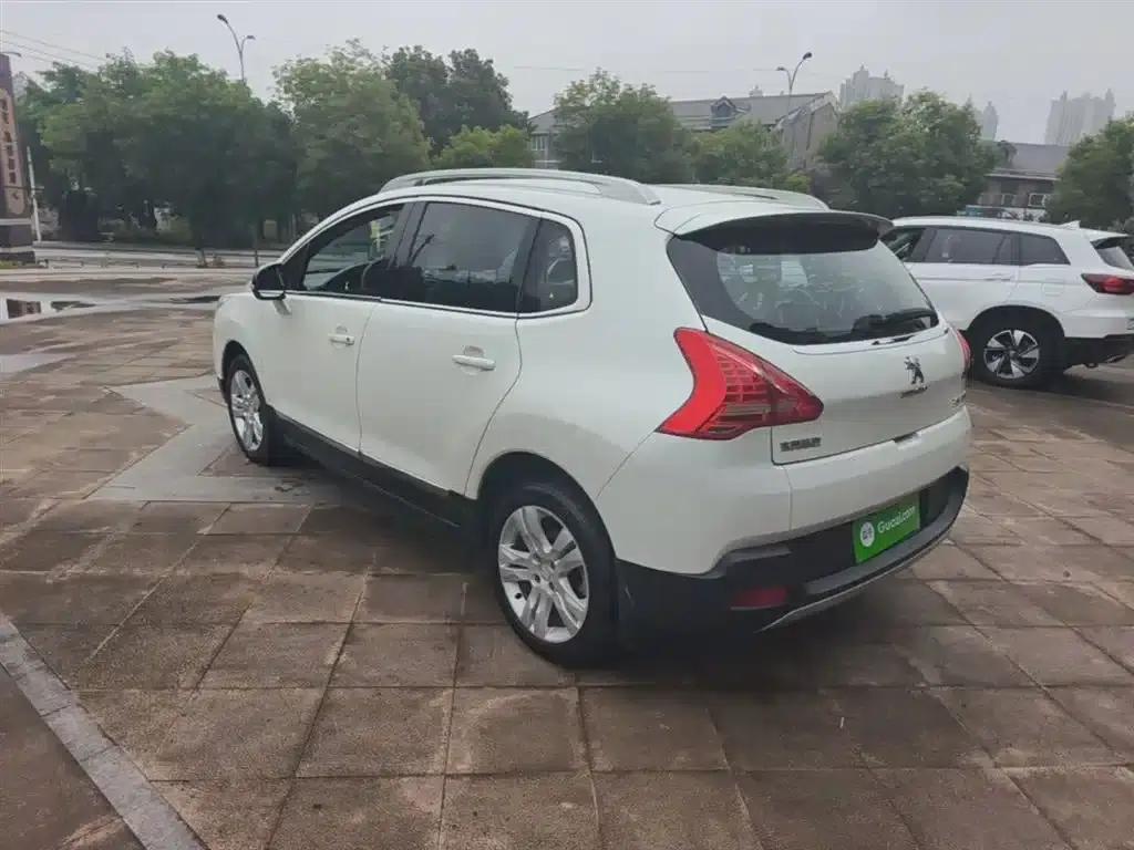 Peugeot 3008 2015 1.6THP Automatic Classic Edition — миниатюра 5