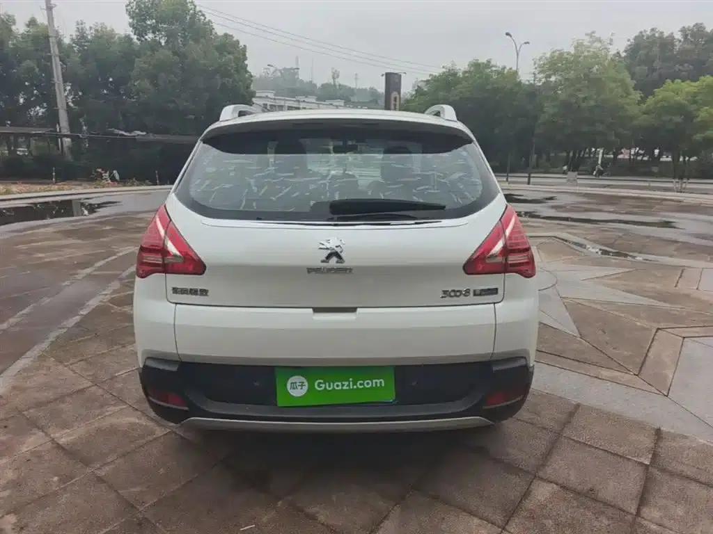 Peugeot 3008 2015 1.6THP Automatic Classic Edition — миниатюра 6