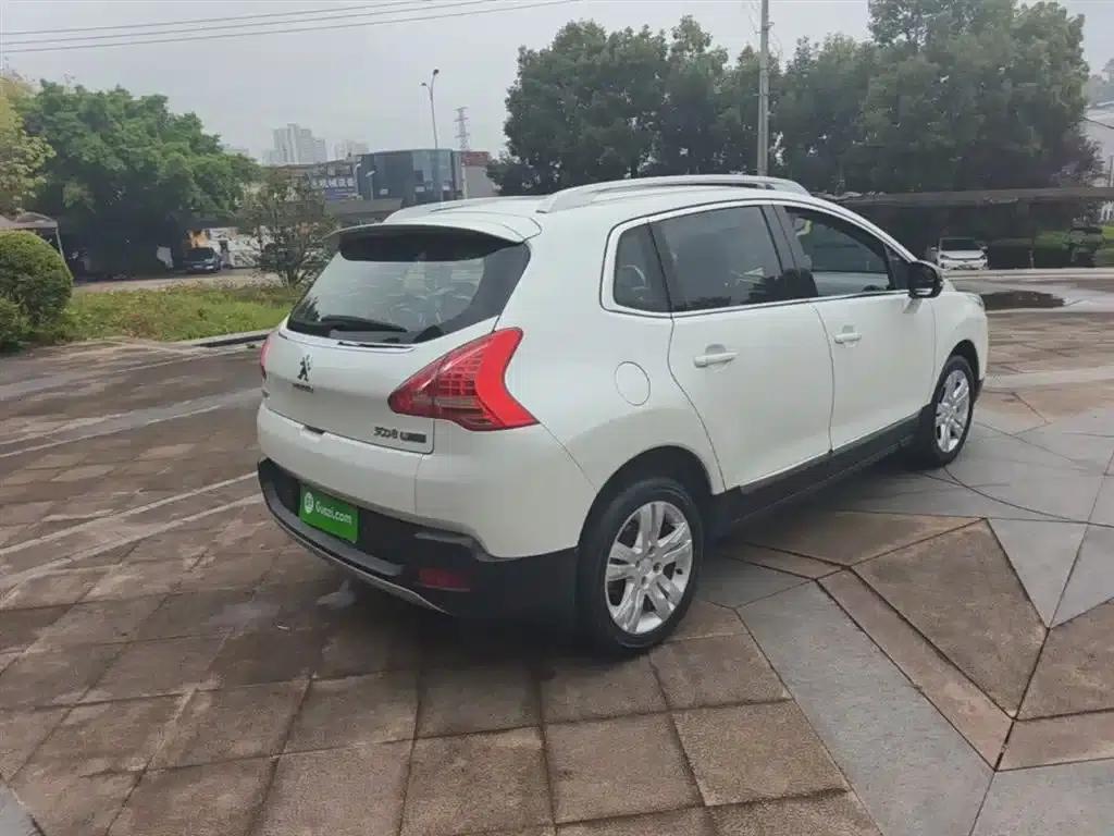 Peugeot 3008 2015 1.6THP Automatic Classic Edition — миниатюра 7