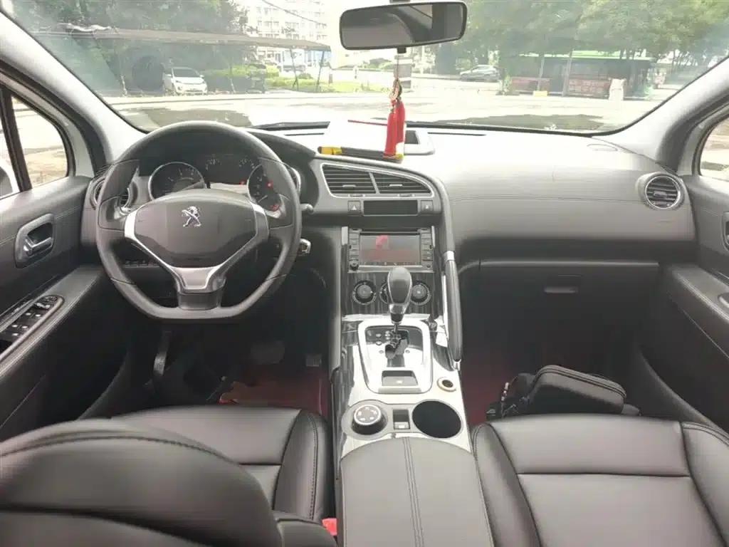 Peugeot 3008 2015 1.6THP Automatic Classic Edition — миниатюра 10