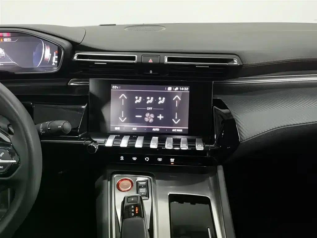 Peugeot 508 2021 Model 508L 400THP PureTech Driving Control Edition — миниатюра 12