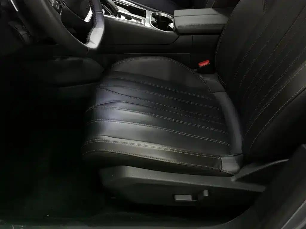 Peugeot 508 2021 Model 508L 400THP PureTech Driving Control Edition — миниатюра 20