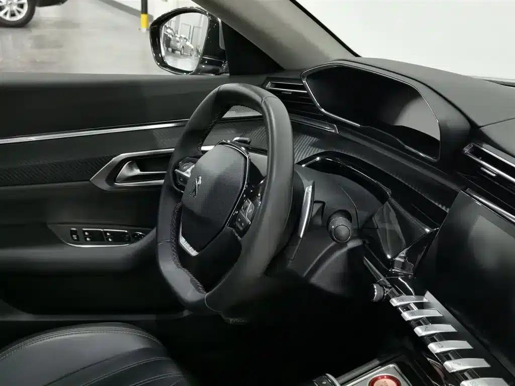 Peugeot 508 2021 Model 508L 400THP PureTech Driving Control Edition — миниатюра 22