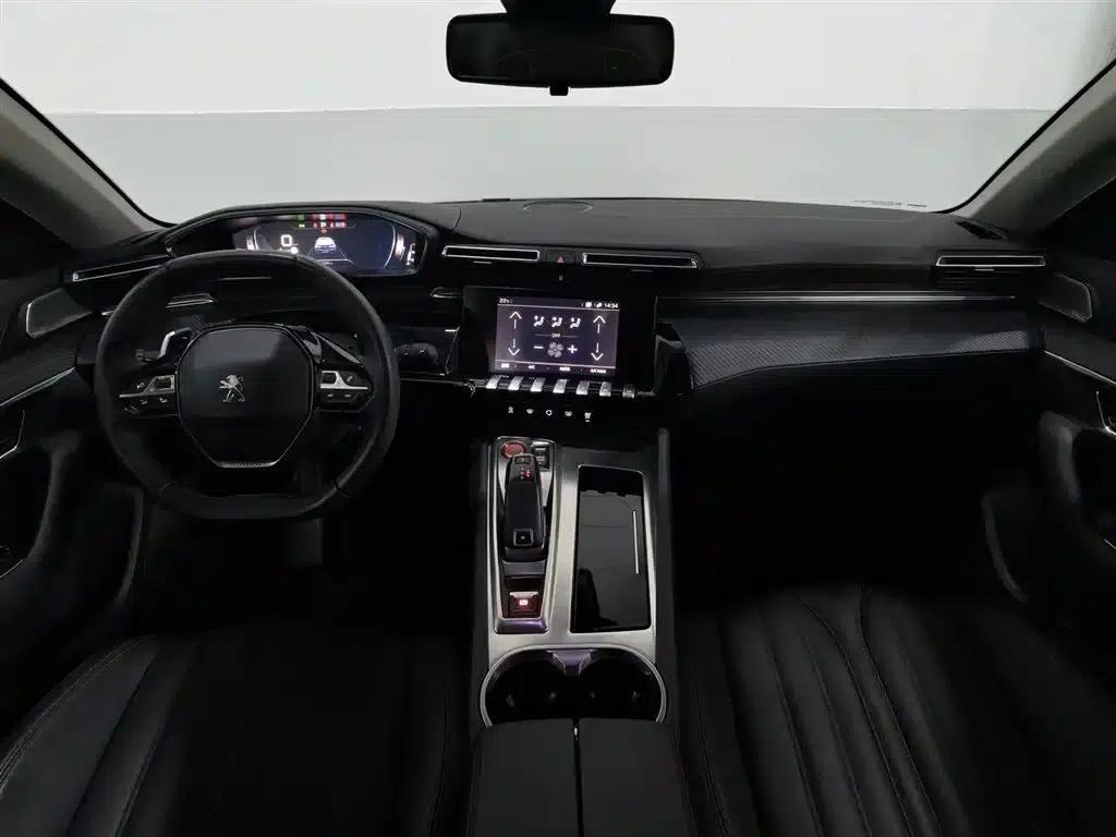 Peugeot 508 2021 Model 508L 400THP PureTech Driving Control Edition — миниатюра 5