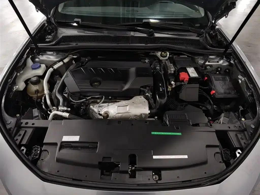 Peugeot 508 2021 Model 508L 400THP PureTech Driving Control Edition — миниатюра 6