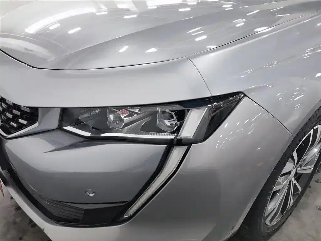 Peugeot 508 2021 Model 508L 400THP PureTech Driving Control Edition — миниатюра 7