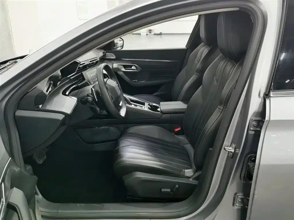 Peugeot 508 2021 Model 508L 400THP PureTech Driving Control Edition — миниатюра 10