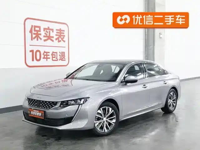 Peugeot 508 2021 Model 508L 400THP PureTech Driving Control Edition